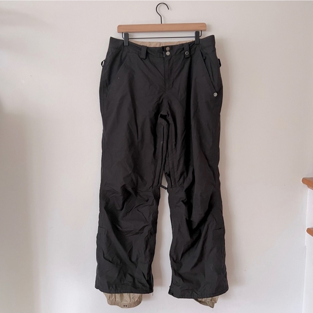 Burton Downtown Insulated Waterproof Snowboarding Ski Pants Women’s Size Large